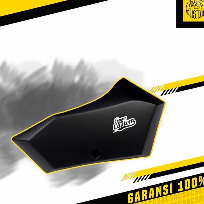 Cover Undertank Yamaha XSR 155 / Cover Delta Box / XSR 155 / Hitam