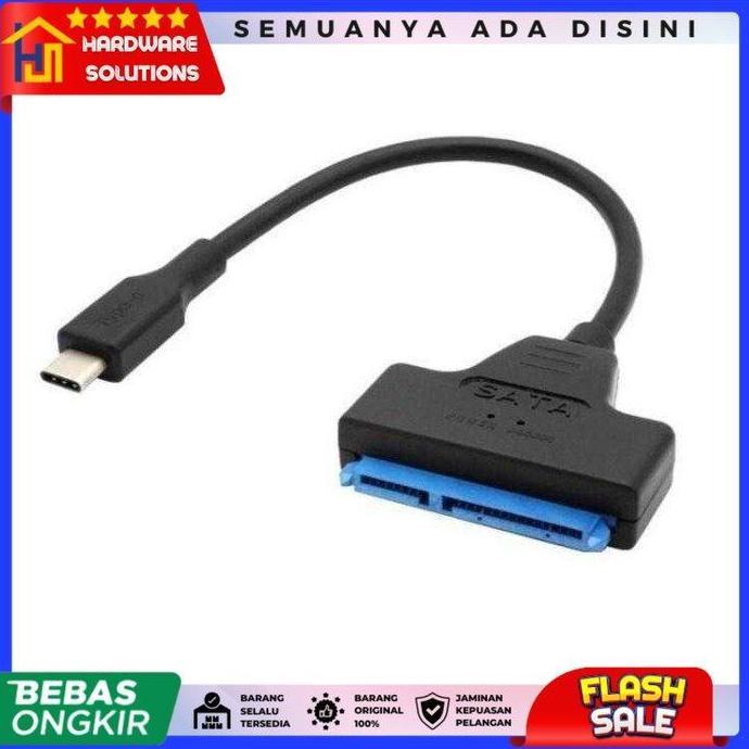 MYORINKA SATA to USB Type C 3.1 HDD SSD Adaptor - YW-4072