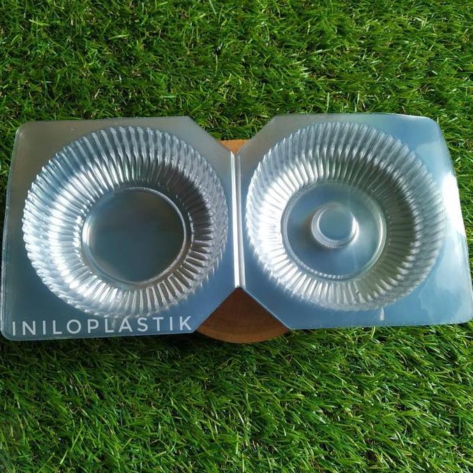 Mika Donat / tray mika donut isi 1 / mika tray Cake / Cake tray Doughnut