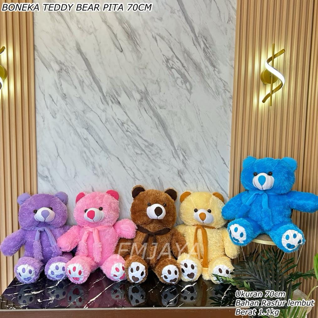 [Fm] Boneka Jumbo || Boneka 70Cm || Boneka Stich Jumbo || Boneka Lotso Jumbo Boneka Doraemon || Bone