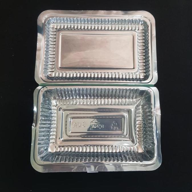 100pcs Mika Plastik 3CA 4CA 5CA / Mika Kue 3C 4C 5C / Mika Roti / Mika Bolu