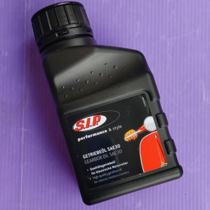 New Item, Oli Mesin Vespa 2 Tak Sip Scootershop