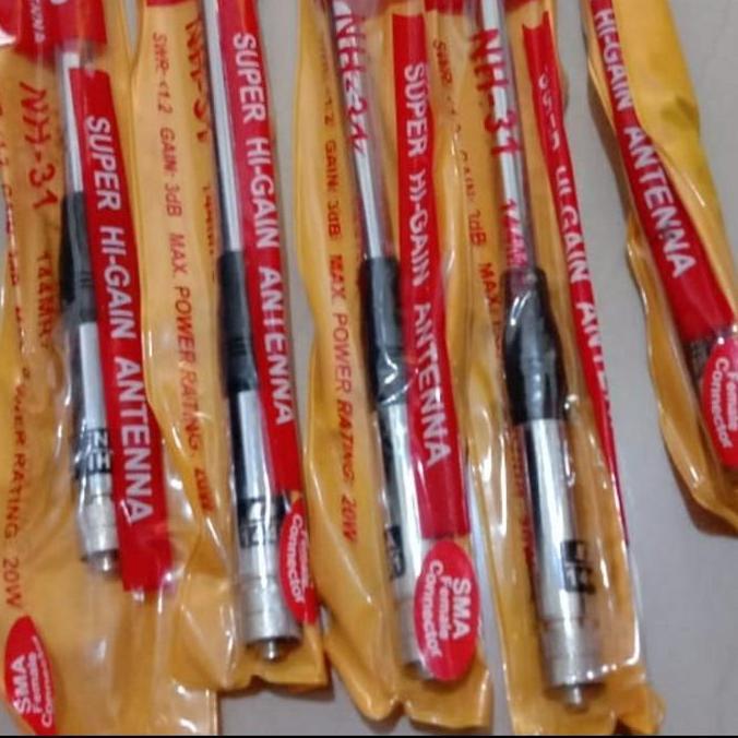 Grosir Antena Ht Kenwood Th K20A Firstcom Fc27 Antena Tarik Superstick Murah