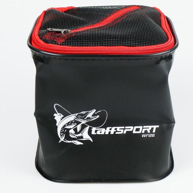 Tas Perlengkapan Mancing pancing jumbo tas pancingan tenteng Ember Lipat Mancing Tempat Wadah Ikan C