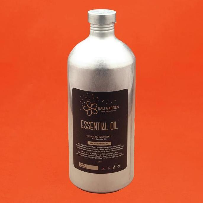 1L Lavender Essential Oil / Minyak Atsiri Lavender AS