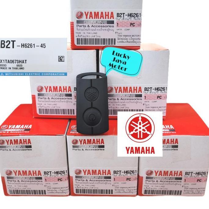 Remot Remote Keyless aerox 155 , N-MAX Freego Lexi Xmax Fazzio B2T-H6261-43 ORIGINAL
