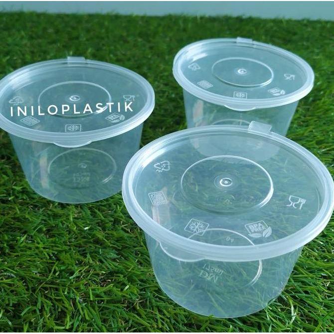 Thinwall Dm 175 ml Cup Mini / Thinwall Cup Dm 175ml - isi 50 pcs
