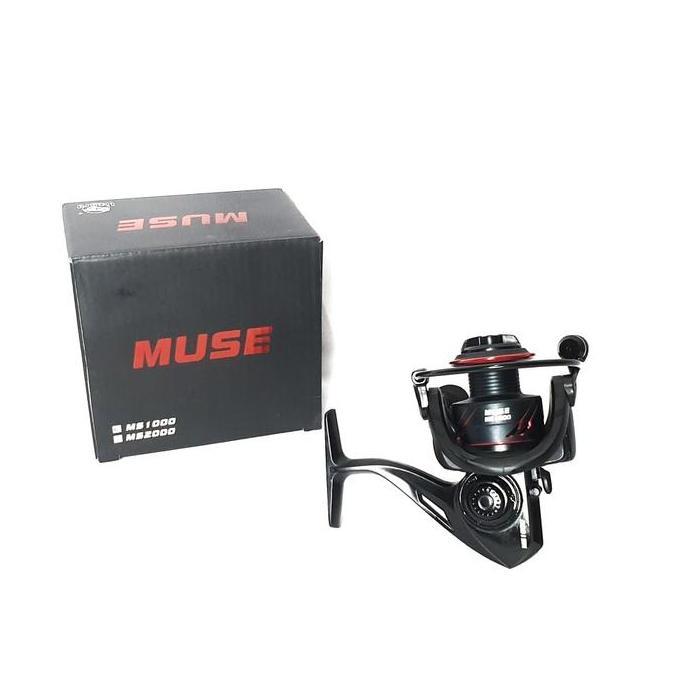 Reel Lizard Muse 1000