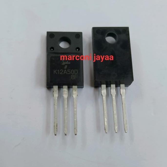 MOSFET K12A50D