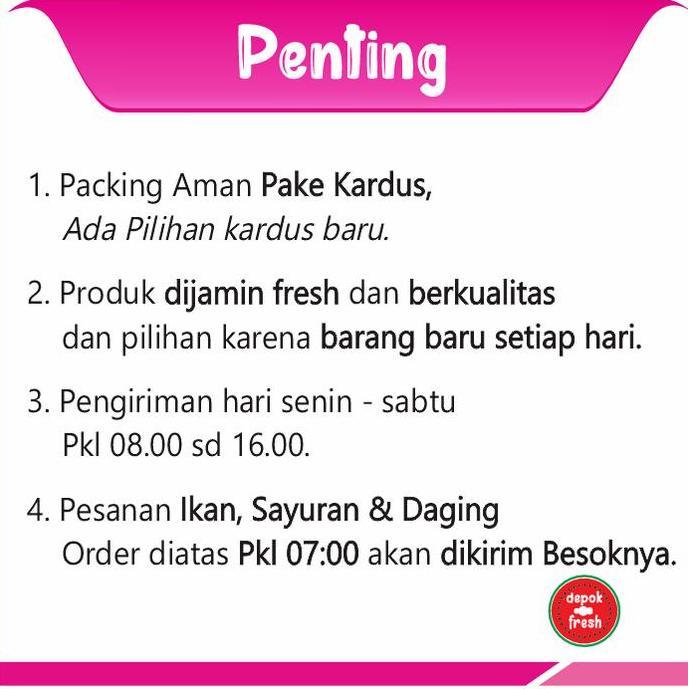 Ready Lidah Sapi Lokal Segar / DagingSapi Fresh