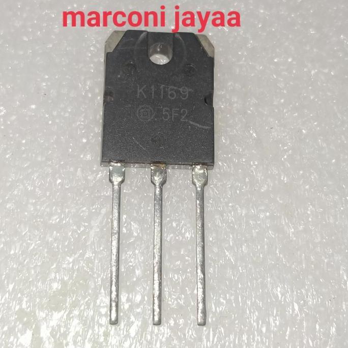 K1169 N-chanel mosfet