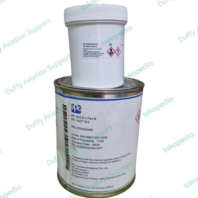 Promo Ppg Prc Pr 1422 B2 - Sealant | Pint Kit Cod
