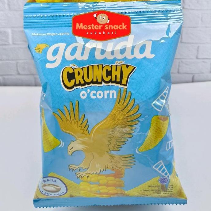Ready Garuda O' Corn