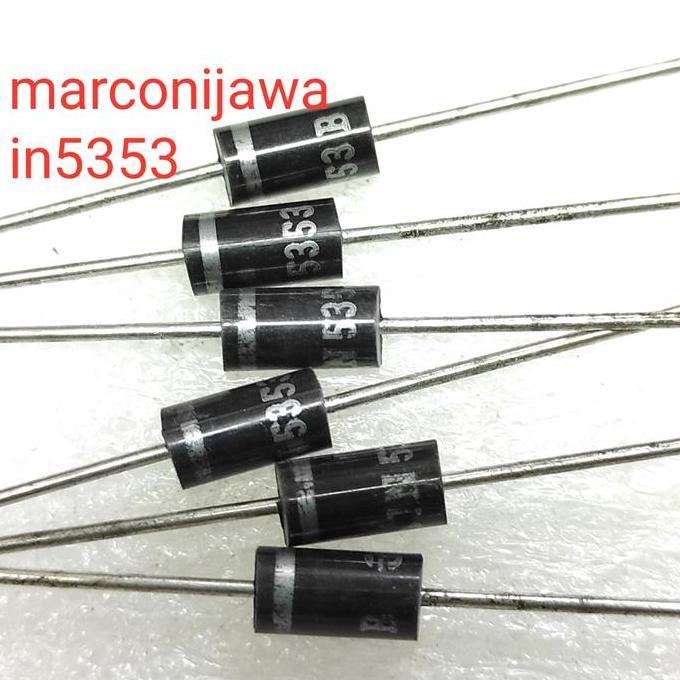 Diode IN5353 16V 5W