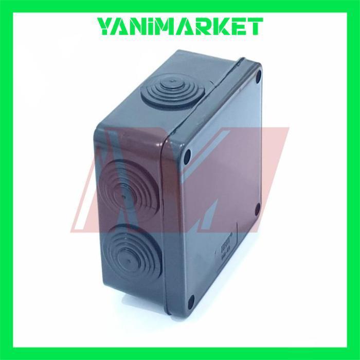 If56 TRM Duradus Hitam/Putih (Kecil 5/8", Besar 3/4", Jumbo) / Junction Box Sale