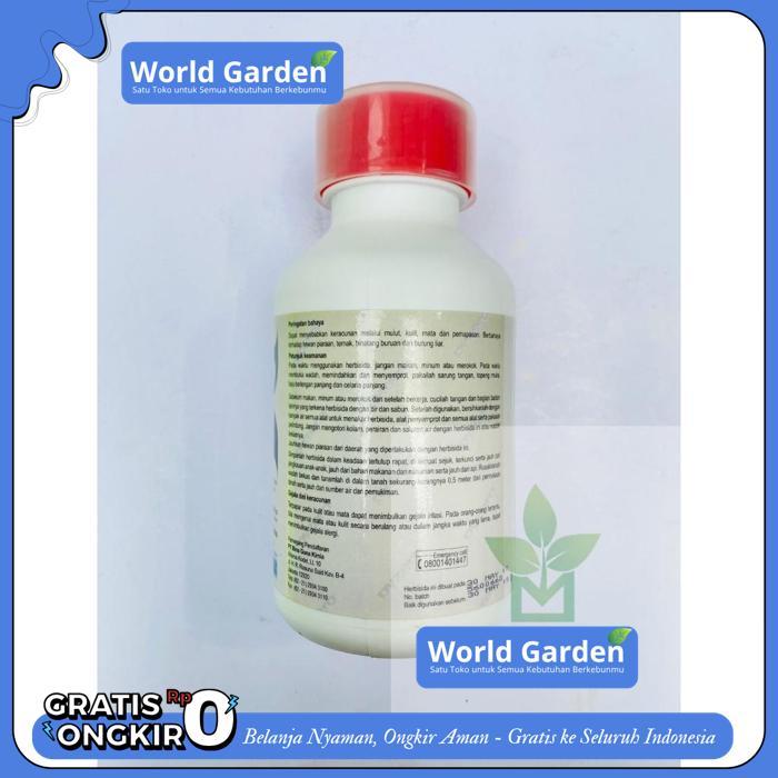 HERBISIDA PURNA TUMBUH PADA TANAMAN PADI PYZERO 100EC ISI 400ML PRODUK TERBAIK