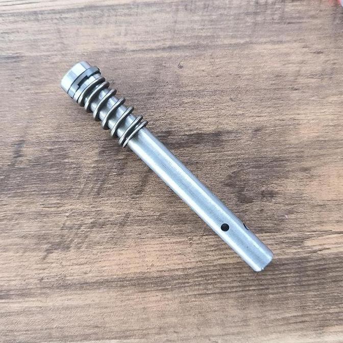 SULING SHOCK DEPAN SATRIA FU SMASH SHOGUN 125 SATRIA 2TAK ASLI SGP 51146-31CB0-000