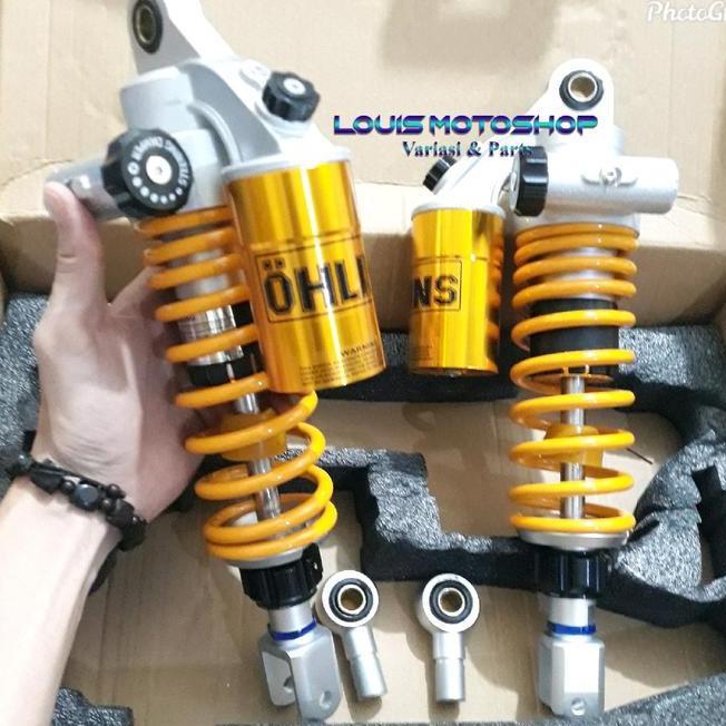 Shobreaker Ohlins Klik Samping 320 Dan 340 Set Kiri Kanan