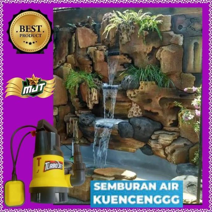 Pompa Celup Leo Submersible 130 Shimizu Sanei 265 Wasser 101 200 York Hemat