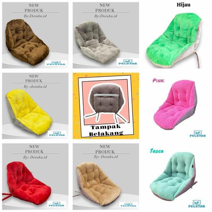 Bantal Sandaran Punggung Bantal Sandaran Kursi Bantal Sandaran Tempat Tidur