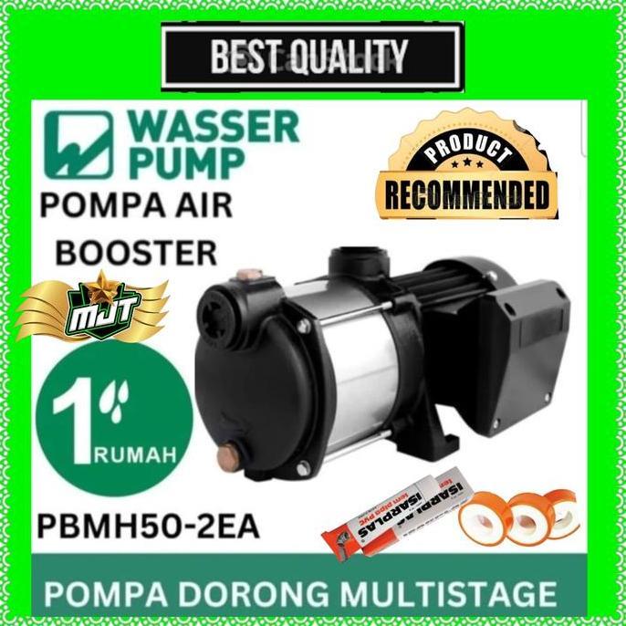 Pompa Horizontal Non Otomatis Mdl Shimge 0.33Hp Bwi 3-2 0,25Hp 0.33 Hp Best Quality