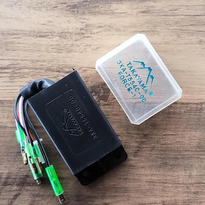 CDI UNIT F1ZR FIZR FORCE 1 3XA-T5540-00 TAKAYAMA