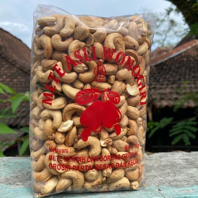kacang mede oven asli wonogiri Cemilan Snack metewonogiri ARG