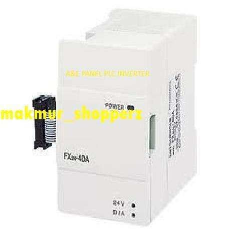 PLC Mitsubishi FX2N-4DA FX2N 4DA FX2N4DA panelplc11 Diminati Banget