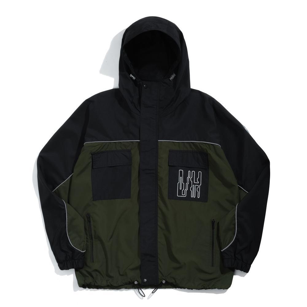 UH Nylon Outdoor Jacket - OTTO