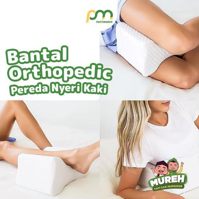 Bantal Orthopedic Anti Nyeri Kaki