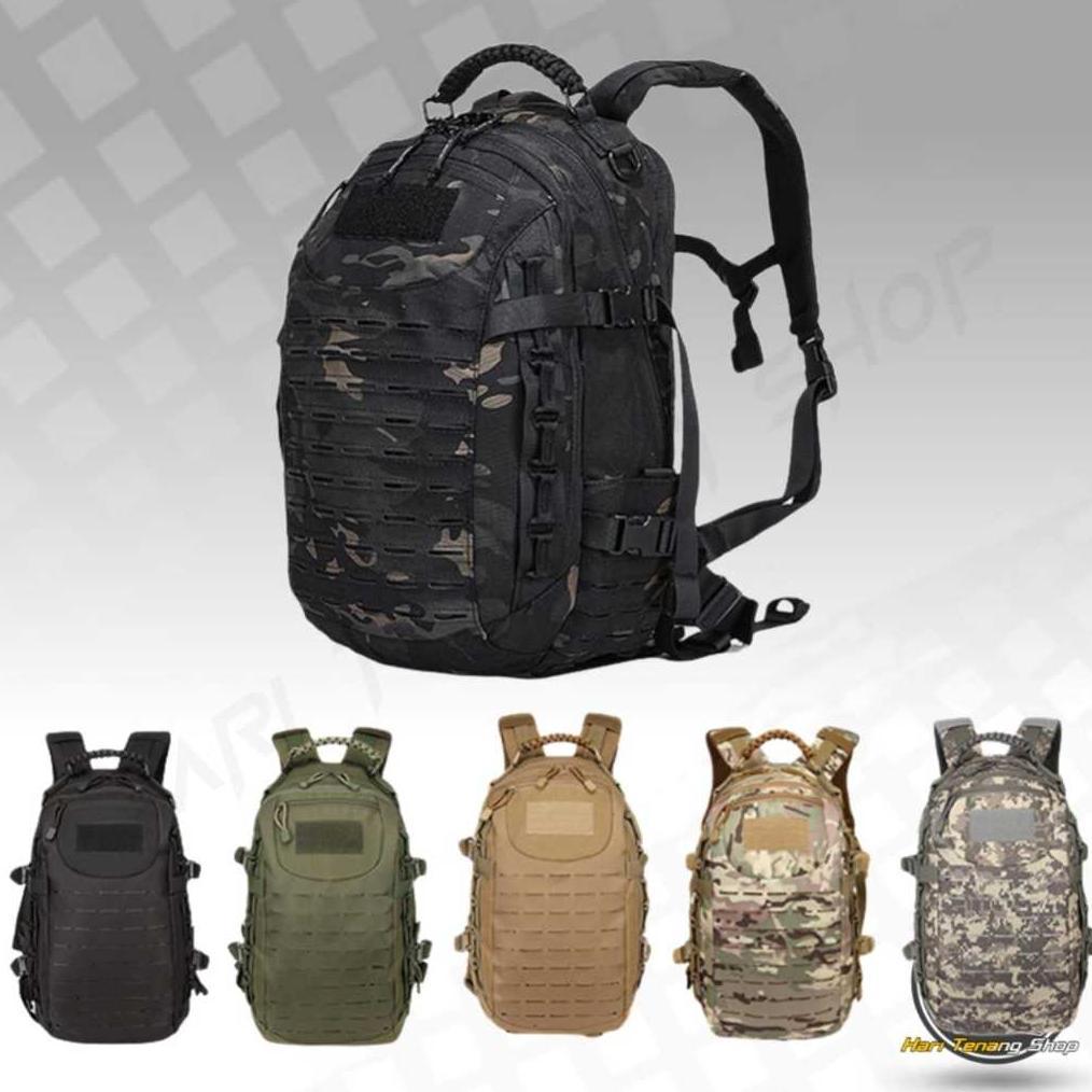 Tas ransel 2236 tas punggung tactical 2236 outdoor tas pria gunung