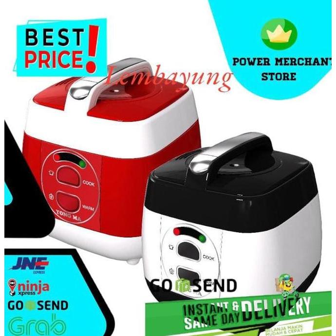 YONG MA YMC-5061 Magic Com 1.0 Liter