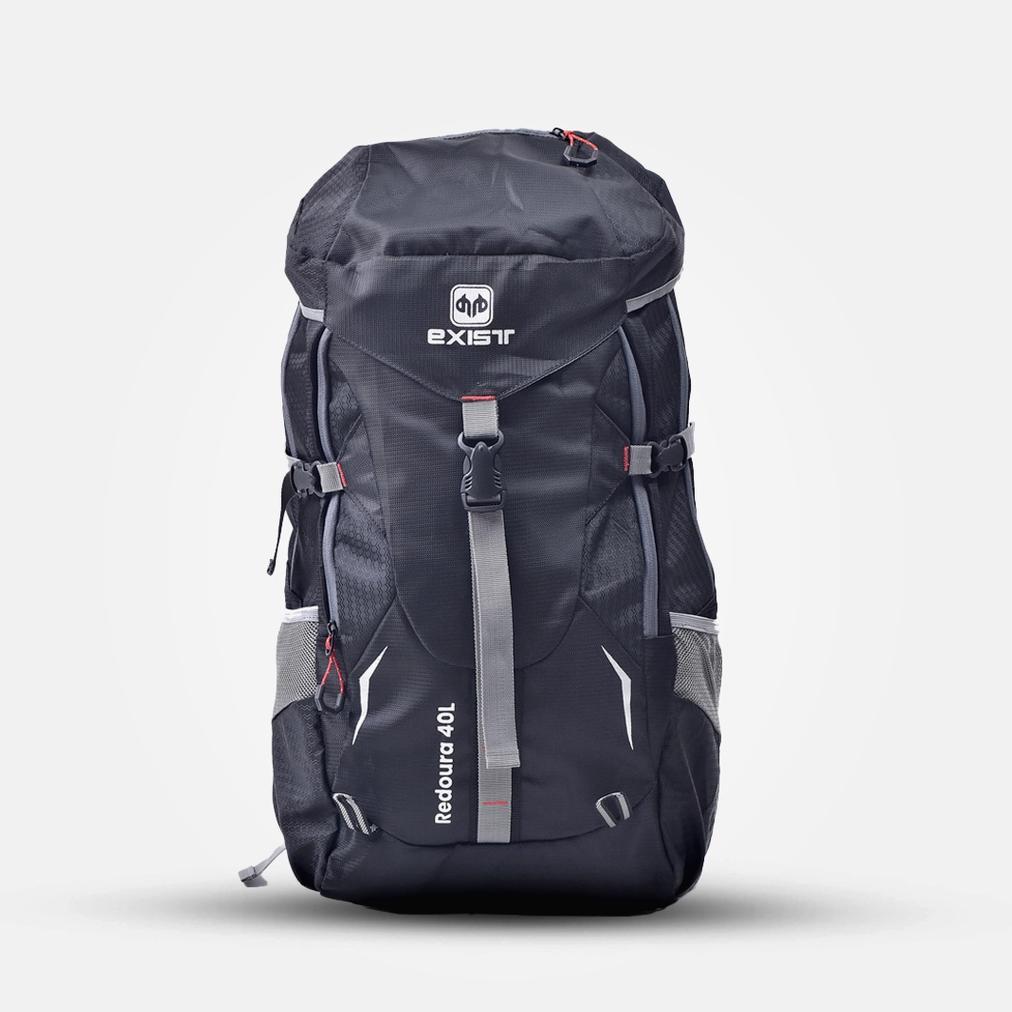 Tas gunung carrier murah 40 Liter outdoor / hiking / camping - tas outdoor pria murah - tas semi gun