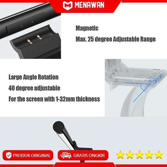 Xiaomi Mijia Monitor Hanging Lamp Lampu Gantung Layar PC Komputer [terbaik]