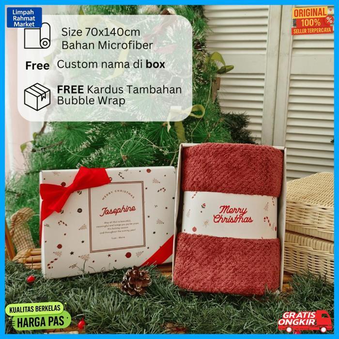 New Hampers Natal Estetik Hampers Natal Unik Hampers Christmas Hampers