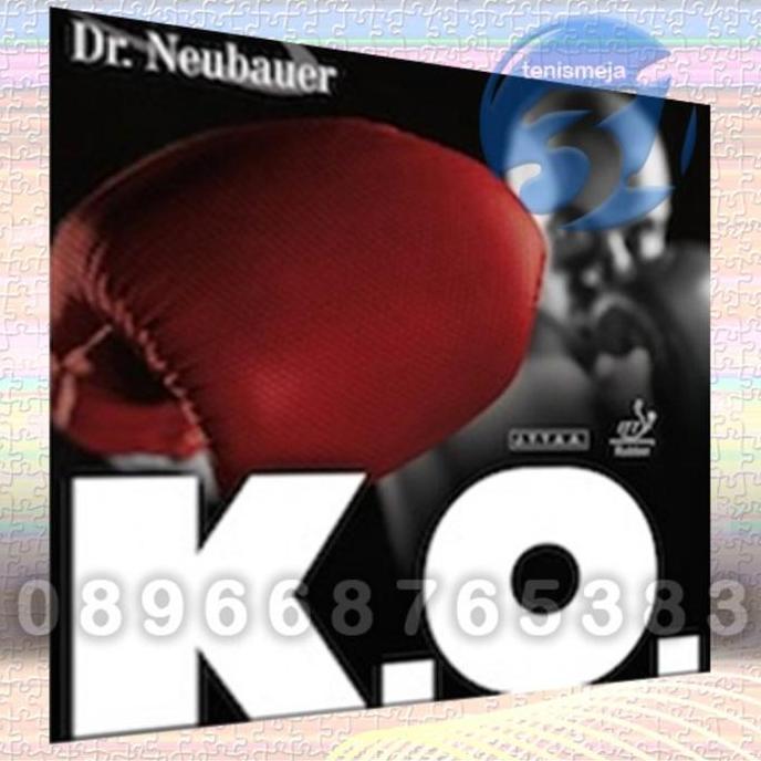 HARGA DISC - Dr. Neubauer KO bintik medium