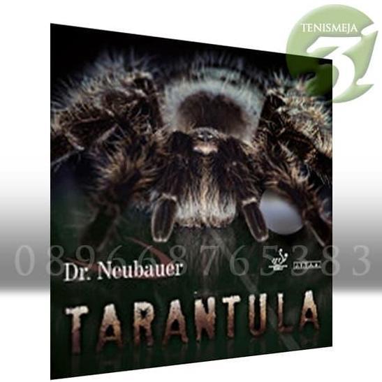 TERMURAH - Rubber/Karet anti spin Dr. Neubauer Tarantula