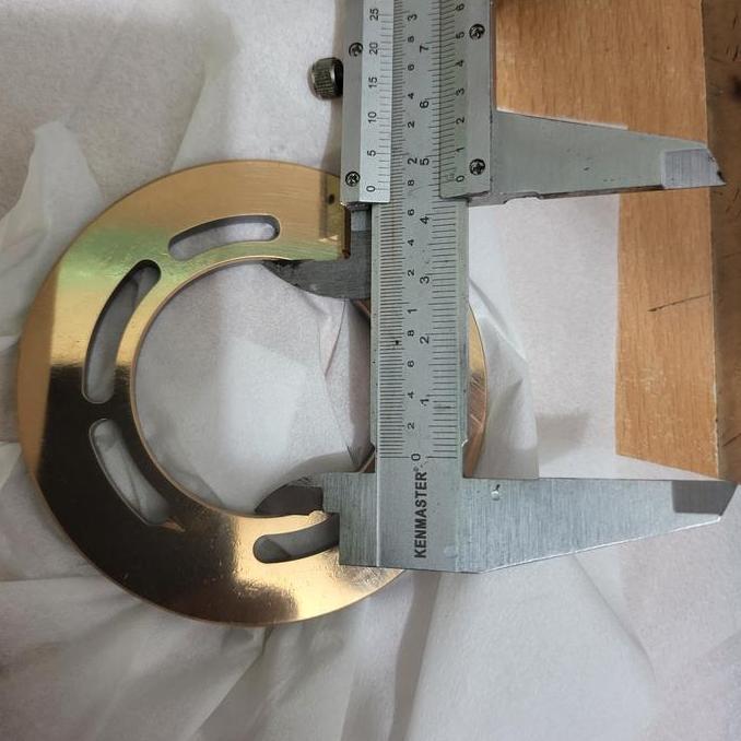 Valve Plate Lh Pv16A / Plate Valve Pv1616A Pump Daikin Pv16  Sale