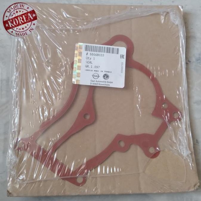 SEAL WATER PUMP SPIN/AVEO SONIC