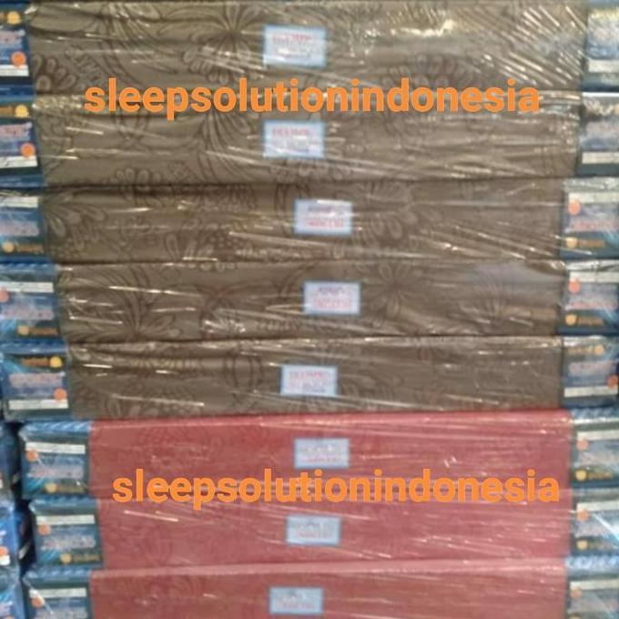 TERMURAH - SLEEPSO Kasur Busa Olympic Super Deluxe 90 120 140 160 180 / 160 x 200
