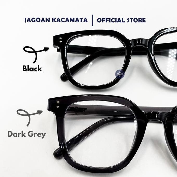 Jagoan Kacamata - Karta Frame
