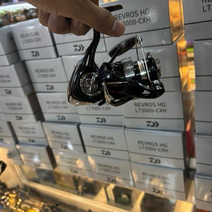 REL DAIWA REVROS 2025 REL TERBARU DARI DAIWA YG KUALITAS CUKUP BAGUS