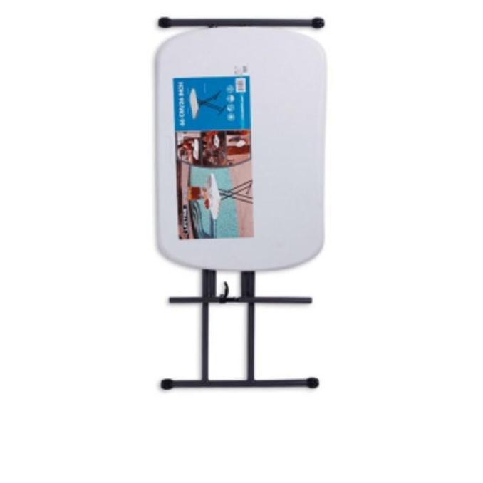 PROMO DISKON - LIFETIME MEJA LIPAT 66CM PUTIH