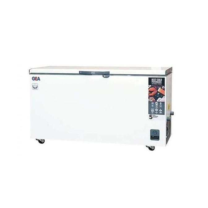 GEA Chest Freezer AB506R 420 Liter