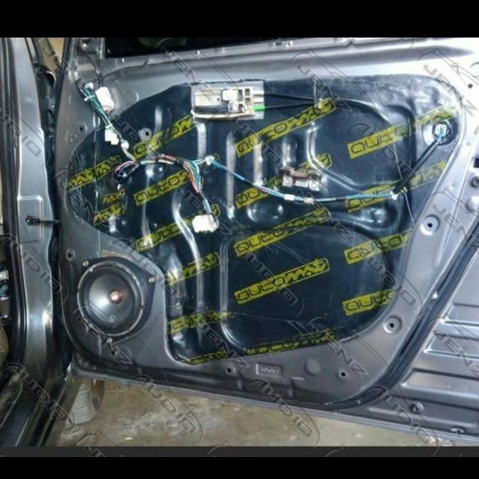 PEREDAM SUARA MOBIL ASPAL AUTOMAT