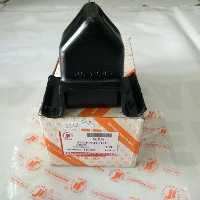 Karet stopper depan colt diesel canter MC110180