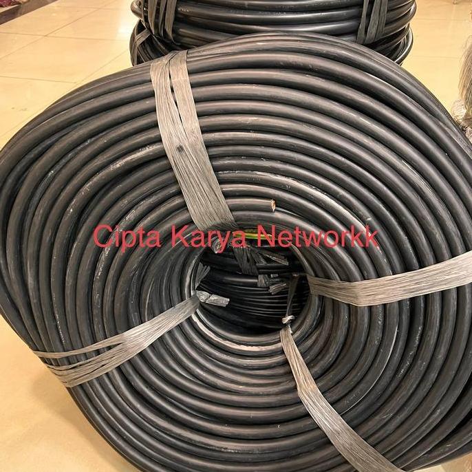 Promo Kabel Supreme NYAF 95mm Serabut / NYAF 1x95 Mm Supreme / AF 1x95mm Diskon