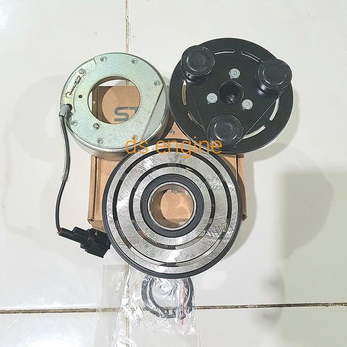 Magnet clutch grand livina evalia