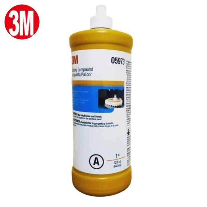 3M Rubbing Compound 05973-A