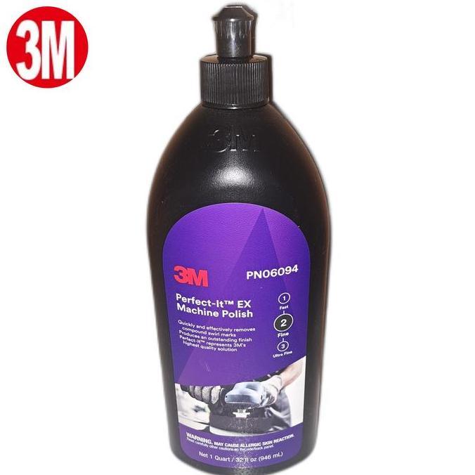 3M 06094 Perfect-it EX Machine Polish Compound